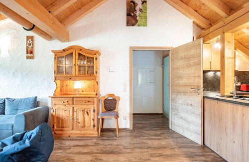 Voehrenbach Apartment | Apartment 'Wohnung Talblick' with Balcony and Wi-Fi