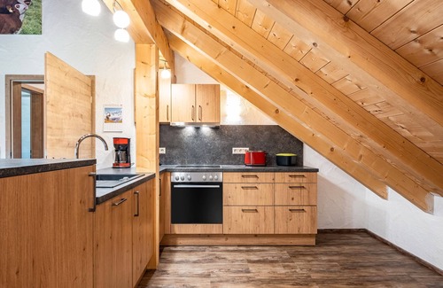 Voehrenbach Apartment | Apartment 'Wohnung Talblick' with Balcony and Wi-Fi