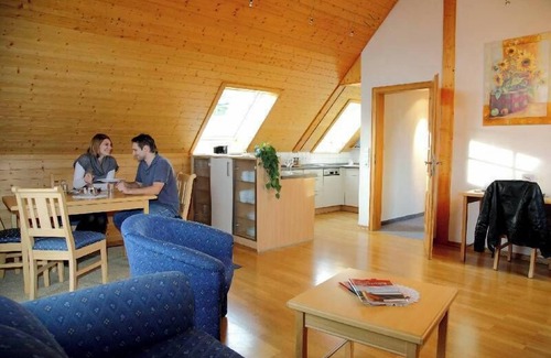 Waldau Apartment | Apartment (wood grouse/pheasant/snow finch) (TypeB)