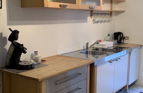 Sankt Ingbert Apartment | Apartment "Zum Josefstal"