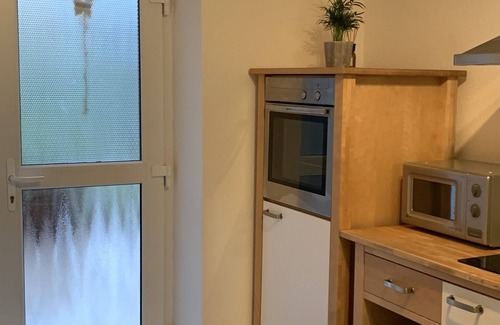 Sankt Ingbert Apartment | Apartment "Zum Josefstal"