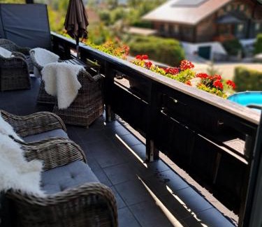 Bad Goisern Apartment | Apartmenthaus Hinterer