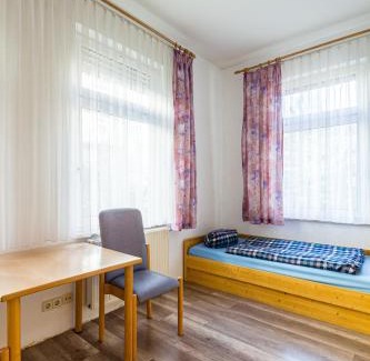 Hilbersdorf Apartment | Apartmenthaus in Chemnitz für Monteure