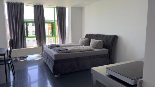 Freiimfelde - Kanenaer Weg House | Apartmenthaus in Halle-Saale nähe Hauptbahnhof
