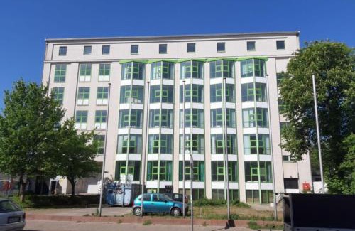 Freiimfelde - Kanenaer Weg House | Apartmenthaus in Halle-Saale nähe Hauptbahnhof