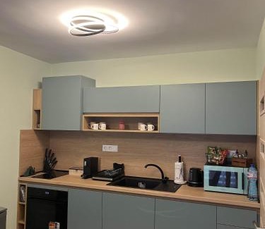 Panagyurishte Apartment | Apartmenthaus Oborishte - 9