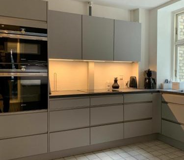 Osterbro Apartment | ApartmentInCopenhagen Apartment 720