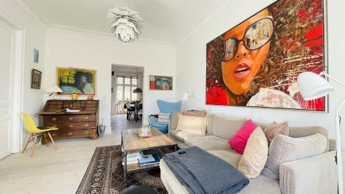 Frederiksberg C Apartment | ApartmentInCopenhagen Apartment 1590