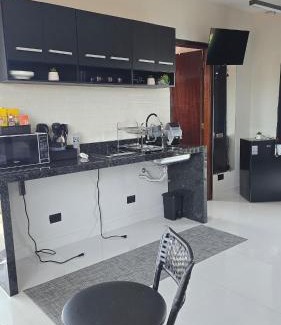 Presidente Epitacio Apartment | Apartmento no Centro