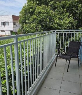 Presidente Epitacio Apartment | Apartmento no Centro