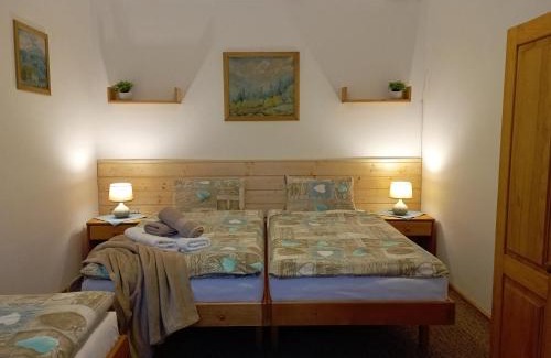 Zuberec Apartment | Apartments Ľubka