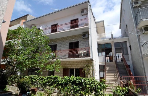 Zelenka Apartment | Apartments Željko (36791-A2) - Makarska