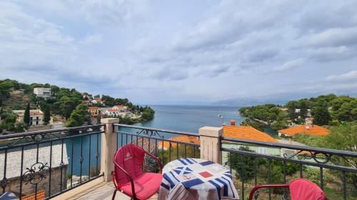 Splitska House | Apartments Baškovic