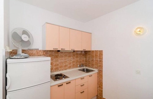 Trstenik Apartment | Apartments Bezek - Studio Apartment with Sea View 2 A