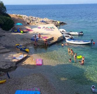 Pokrivenik Apartment | Apartments by the sea Cove Pokrivenik, Hvar - 18955