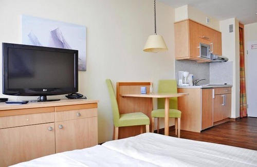 Weissenhaeuser Strand Apartment | Apartments in the holiday and leisure park Weissenhäuser Strand