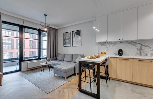 Mlyniska Apartment | Apartments Doki by TriApart