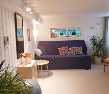 Asensbruk Apartment | Apartments "Ecohouse" nearby Håverud Dalsland Sweden