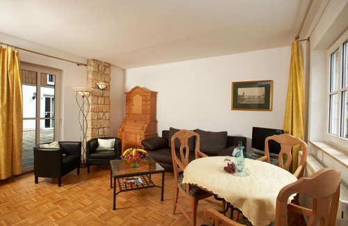 Krippen Apartment | Apartments Erbgericht