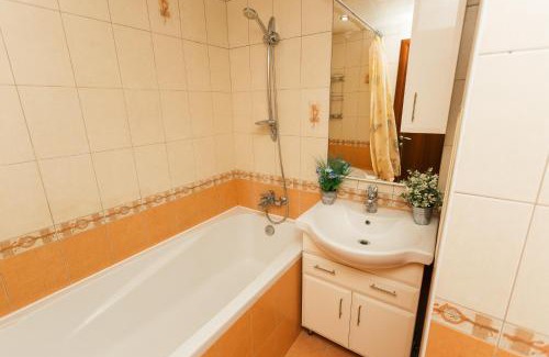 Zarichnyi District Apartment | Apartments Faraon on Kharkovskaya