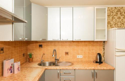 Zarichnyi District Apartment | Apartments Faraon on Kharkovskaya