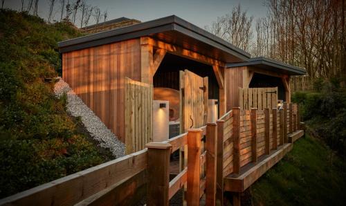 Edenfield Apartment | Apartments for two in Brand New Luxury Rural Farmhouse Escape