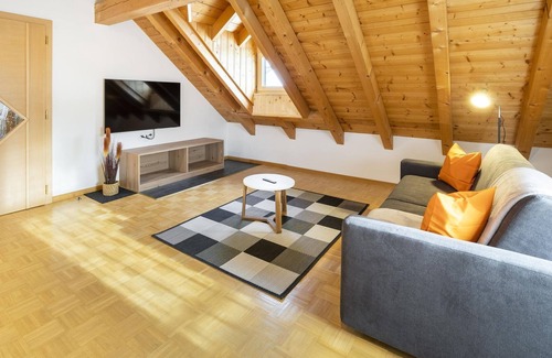 Rasun di Sopra Apartment | Apartments Gasser Apartment C - Apartments Gasser