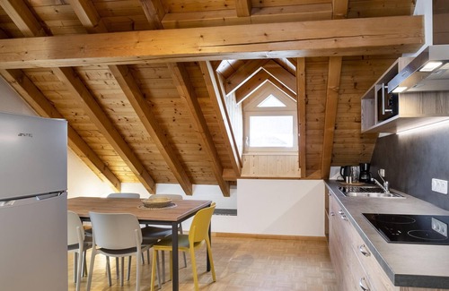 Rasun di Sopra Apartment | Apartments Gasser Apartment C - Apartments Gasser