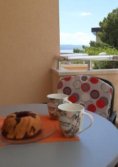 Baska Voda Apartment | Apartments Harmonija