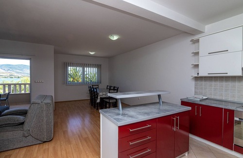 Municipality of Trogir Apartment | Apartments Janja (30131-A5) - Arbanija (Ciovo)