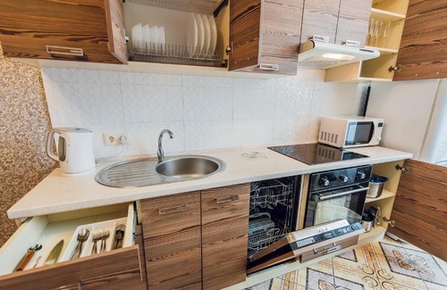 Solomjanskyj Apartment | Apartments Kyiv