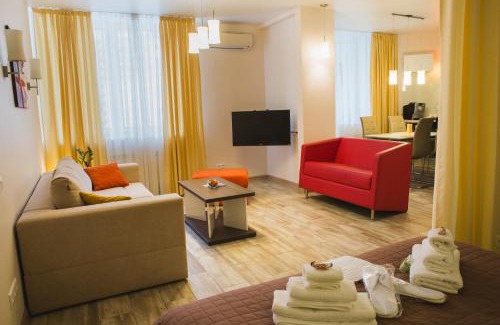 Pozniaky Apartment | Apartments "Pleasure"