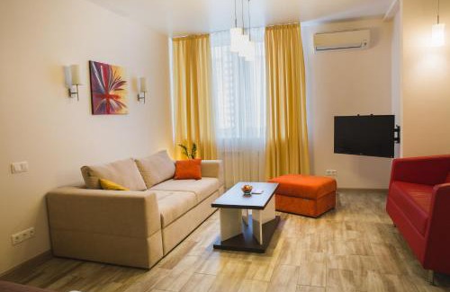 Pozniaky Apartment | Apartments "Pleasure"