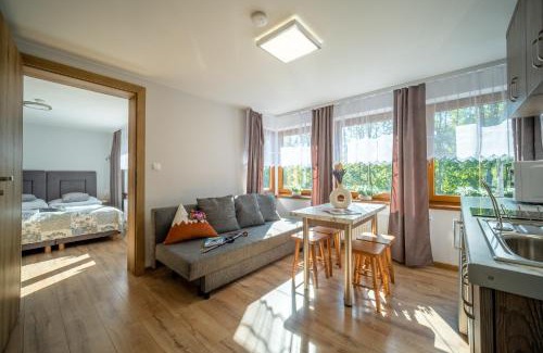 Bialka Tatrzanska Apartment | Apartments Pod Jaworami - relaks - jacuzzi, sauna na wyłączność