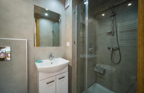 Bialka Tatrzanska Apartment | Apartments Pod Jaworami - relaks - jacuzzi, sauna na wyłączność