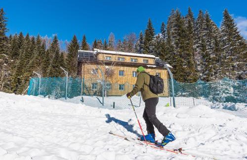 Pohorje Apartment | APARTMENTS ROGLA JURGOVO - Ski in Ski out