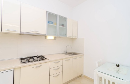 Kupari Apartment | Apartments & Rooms Barišić - Superior Studio Apartment with Balcony and Garden View