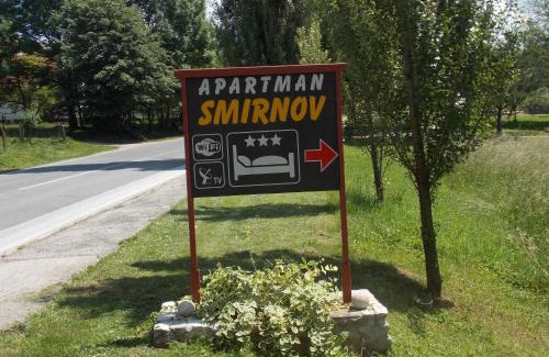 Dreznik Grad Apartment | Apartments Smirnov