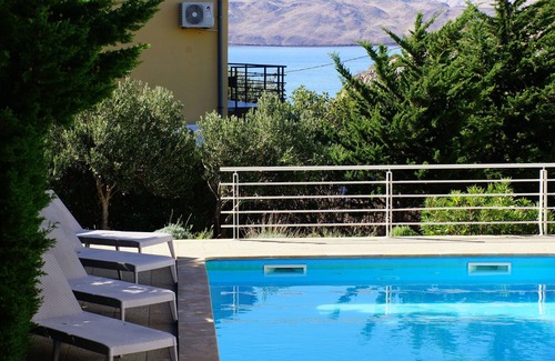 Ribarica Apartment | Apartments Sunny (119171-A3) - Karlobag