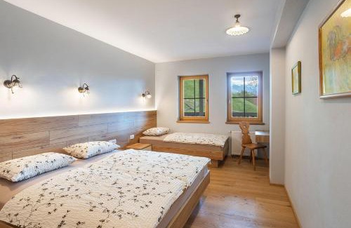Podbrezje Apartment | Apartments Tourist farm Matijovc