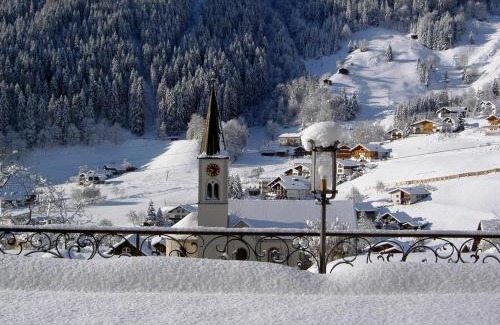 Gaschurn Apartment | Apartments Tschanun