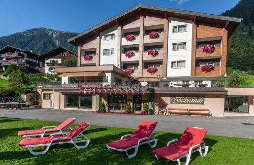 Gaschurn Apartment | Apartments Tschanun