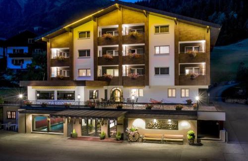 Gaschurn Apartment | Apartments Tschanun