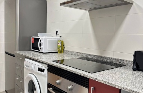 Xativa Apartment | Apartments Vernia 3-9