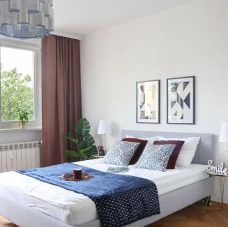 Powisle Apartment | Apartments Vistula River by Arrenda