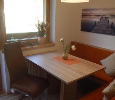 Gries im Sellrain Apartment | Apartments Weißstein