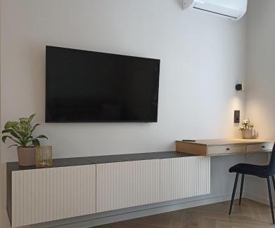 Virsuliskes Apartment | Apartments with an impressive terrace on the roof of the house