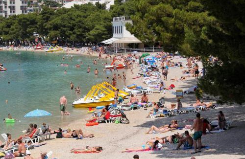 Donja luka Apartment | Apartments with parking space Makarska - 15375