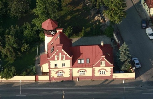 Poprad-Velka Apartment | Apartments Zámoček Staré časy : Maisonette Apartment