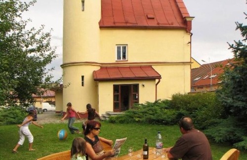 Poprad-Velka Apartment | Apartments Zámoček Staré časy : Maisonette Apartment